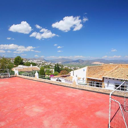 Holiday Home Sorolla By Interhome Monte Pego Ngoại thất bức ảnh