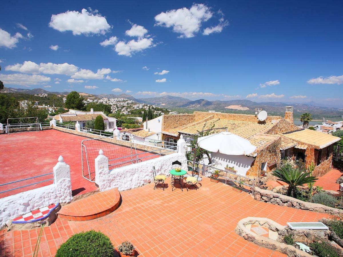 Holiday Home Sorolla By Interhome Monte Pego Ngoại thất bức ảnh