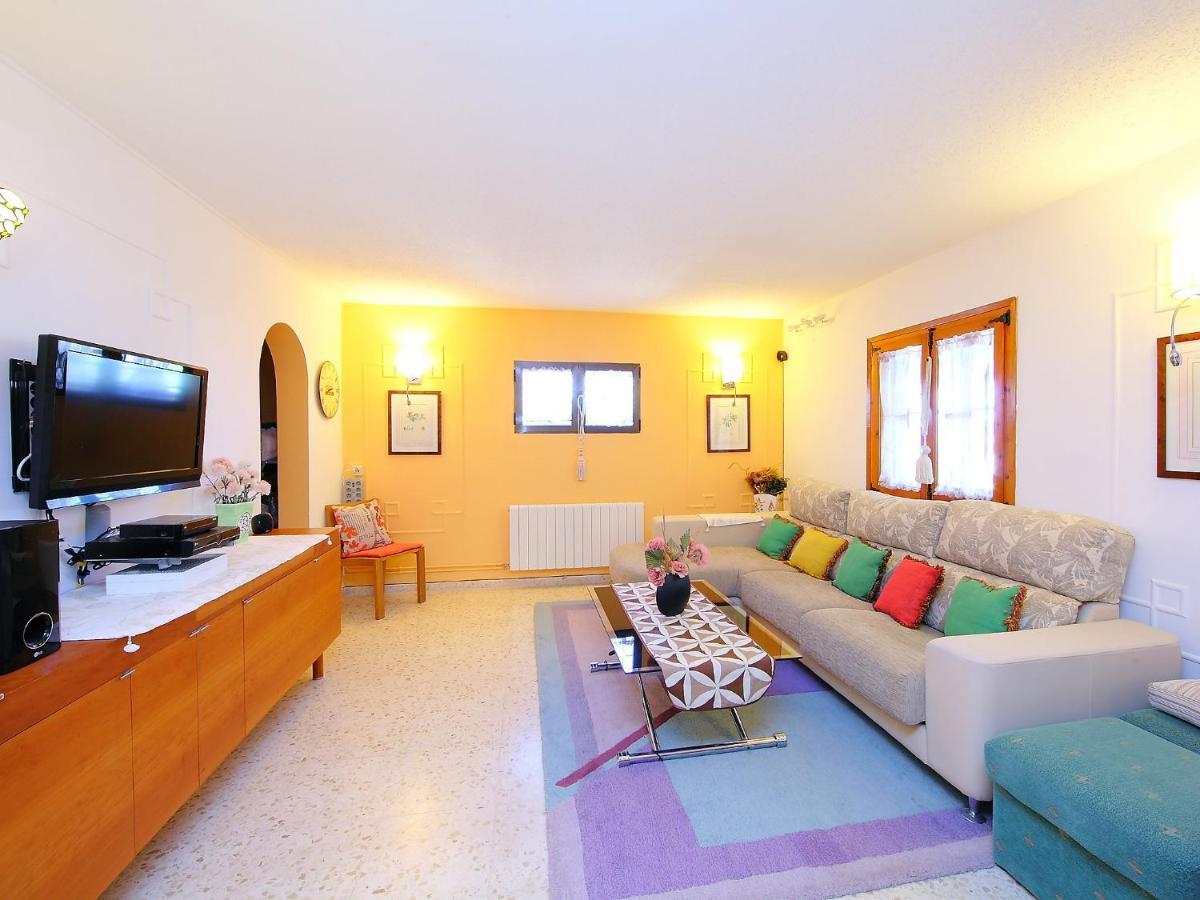 Holiday Home Sorolla By Interhome Monte Pego Ngoại thất bức ảnh