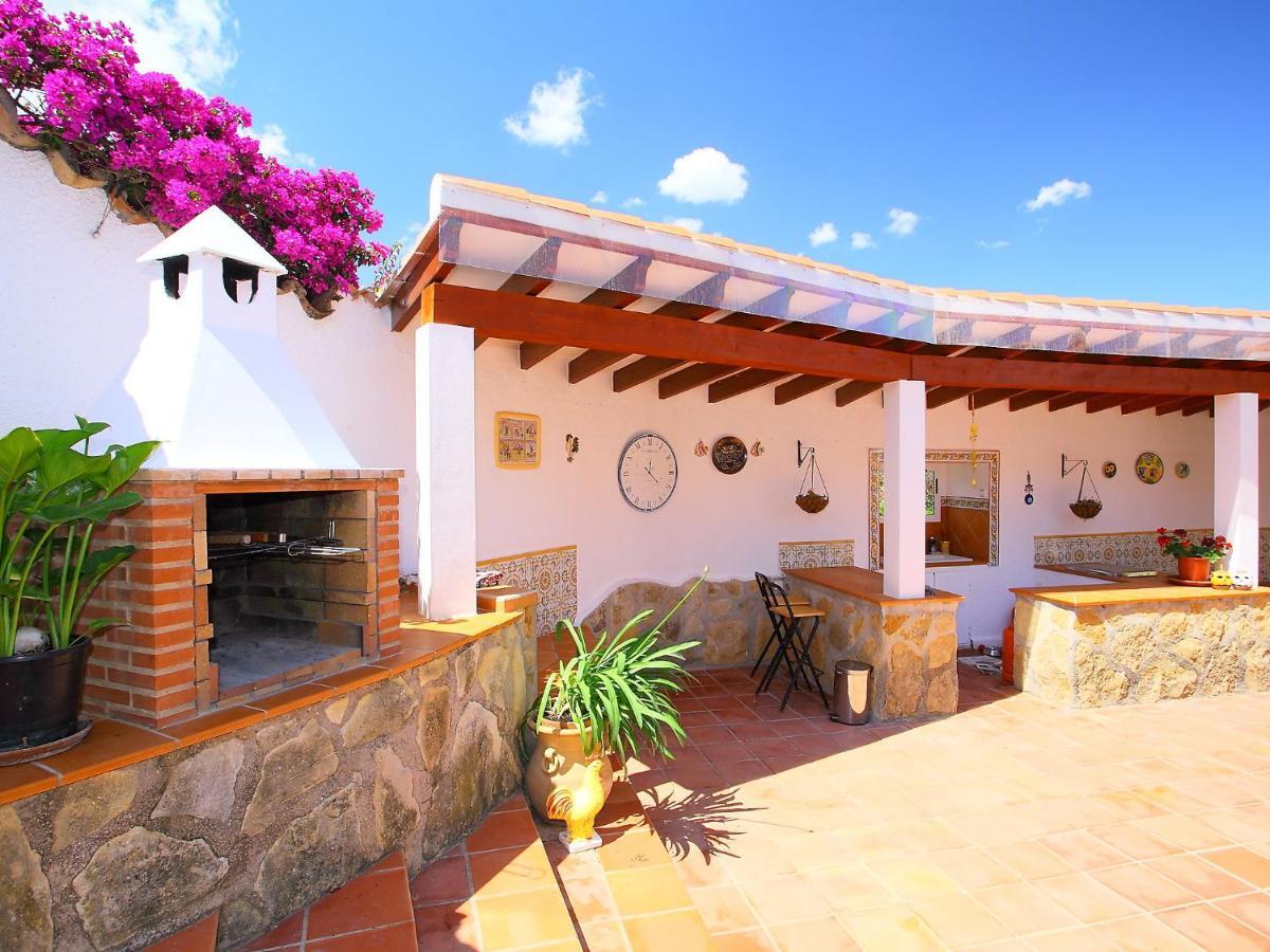 Holiday Home Sorolla By Interhome Monte Pego Ngoại thất bức ảnh
