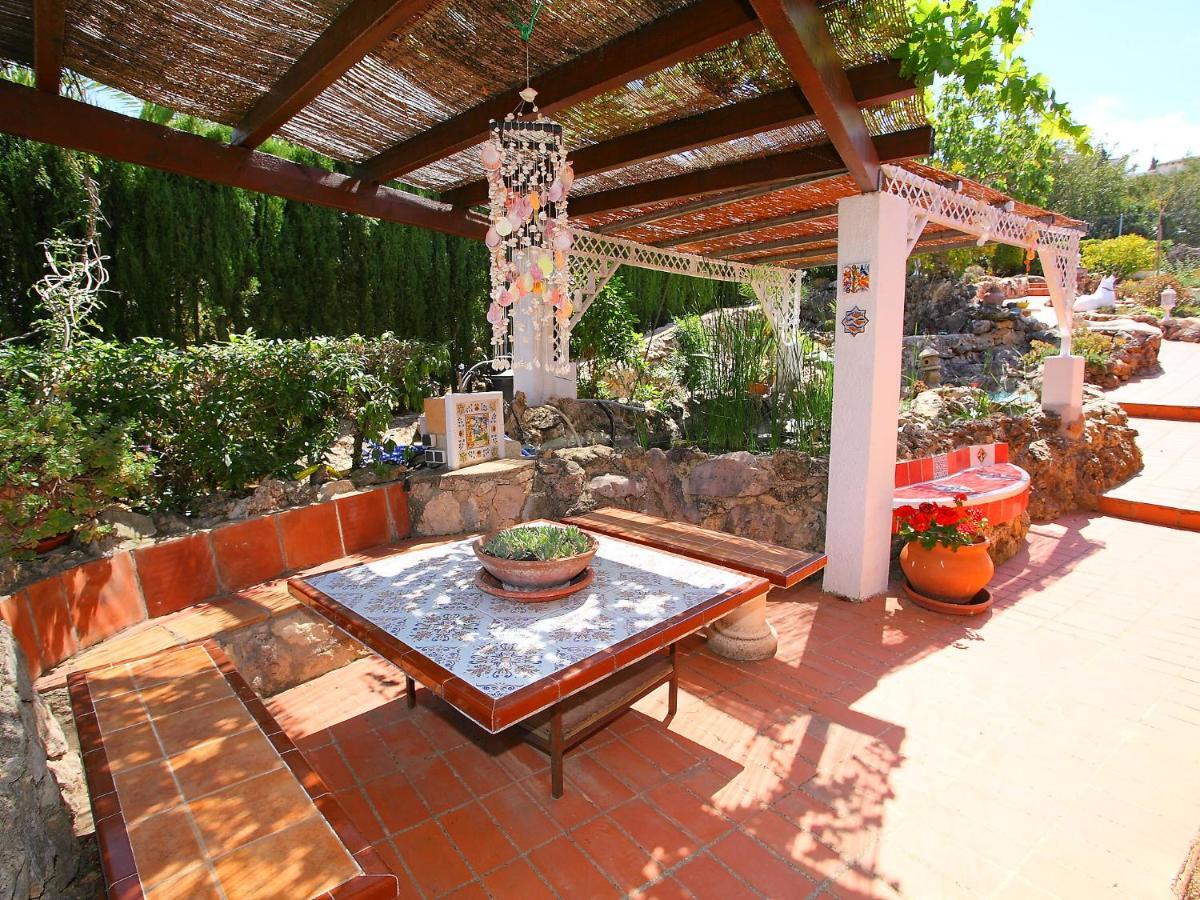 Holiday Home Sorolla By Interhome Monte Pego Ngoại thất bức ảnh