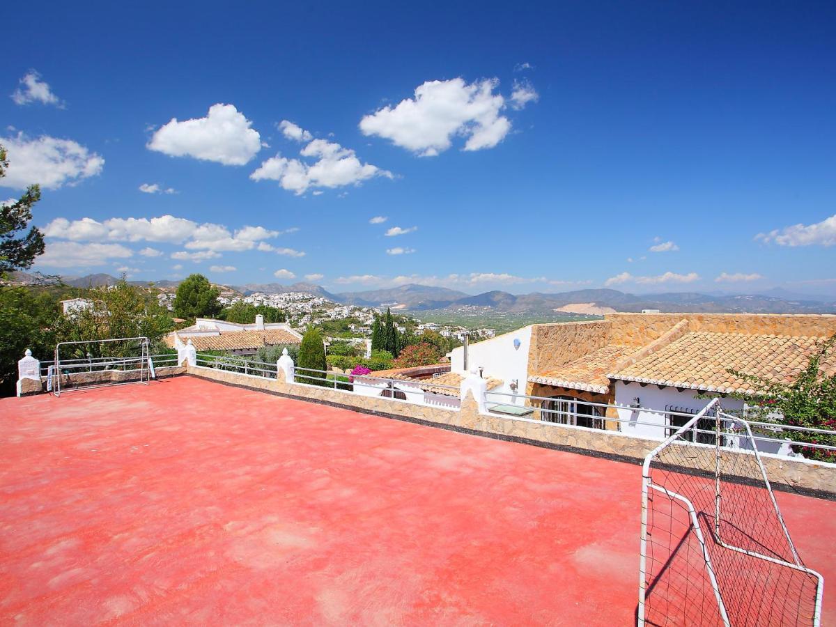 Holiday Home Sorolla By Interhome Monte Pego Ngoại thất bức ảnh