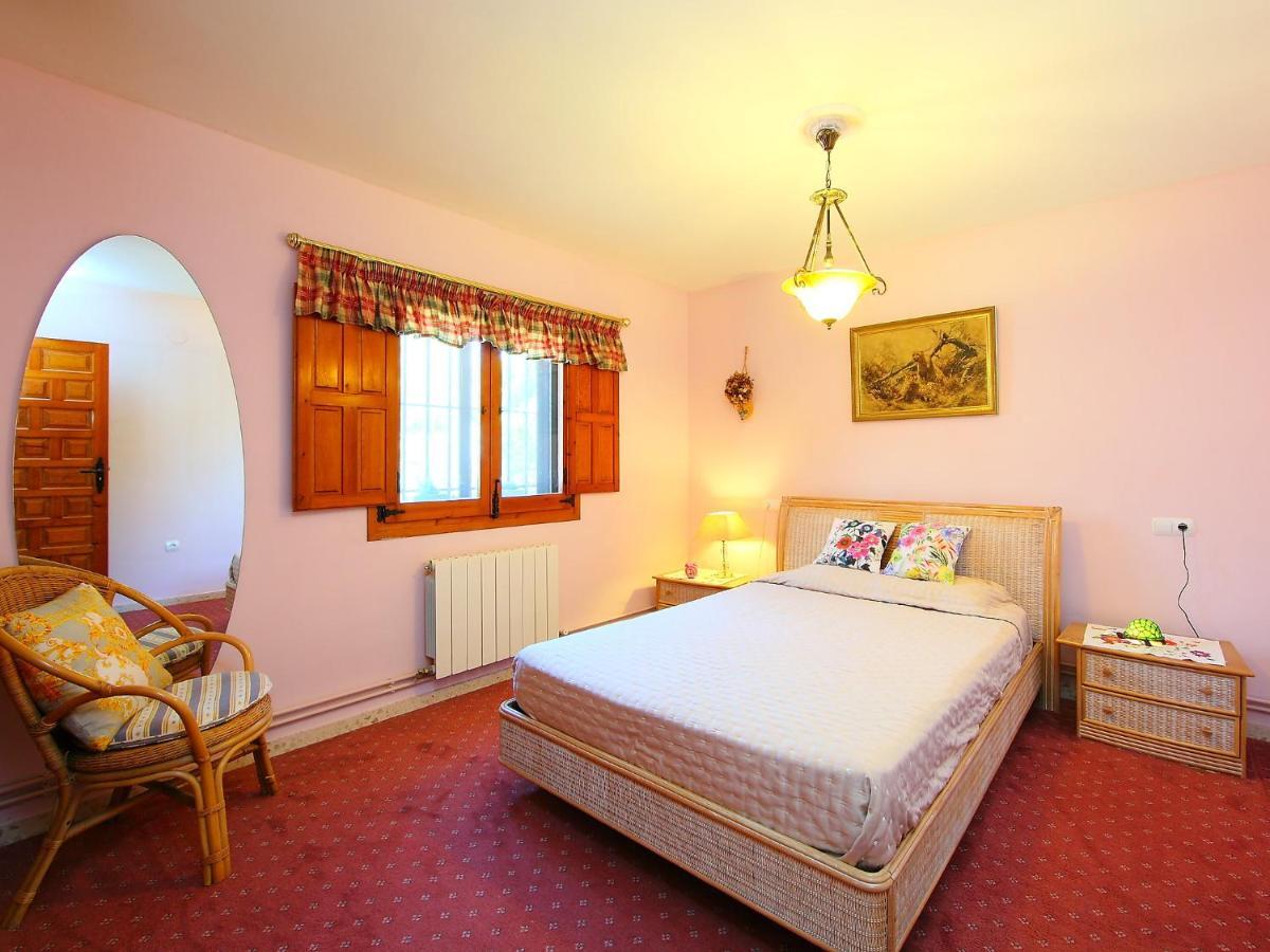 Holiday Home Sorolla By Interhome Monte Pego Ngoại thất bức ảnh