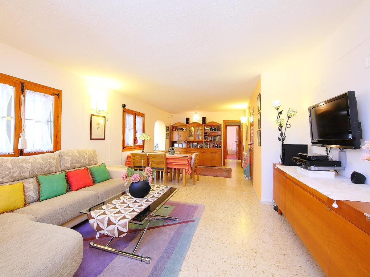 Holiday Home Sorolla By Interhome Monte Pego Ngoại thất bức ảnh