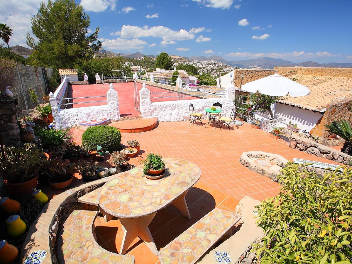 Holiday Home Sorolla By Interhome Monte Pego Ngoại thất bức ảnh