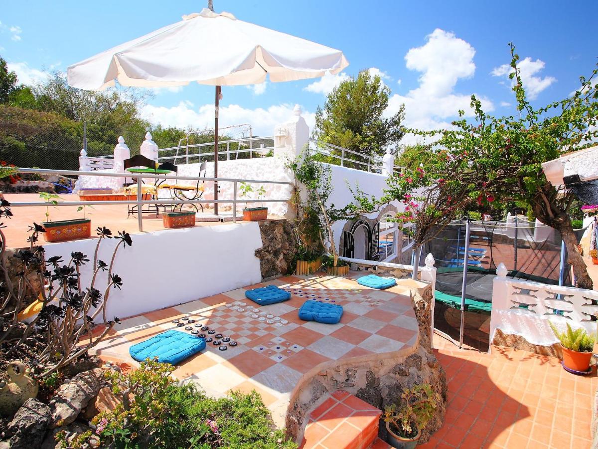 Holiday Home Sorolla By Interhome Monte Pego Ngoại thất bức ảnh