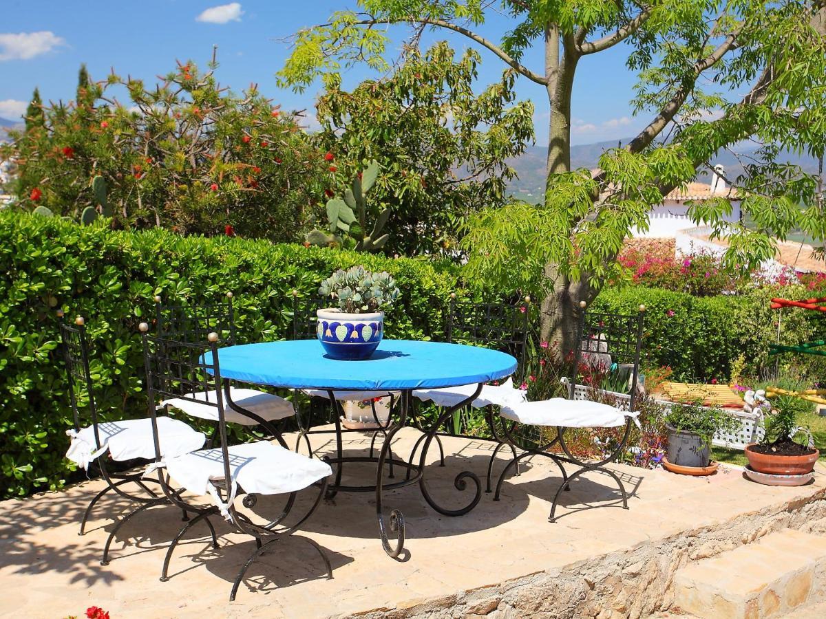 Holiday Home Sorolla By Interhome Monte Pego Ngoại thất bức ảnh