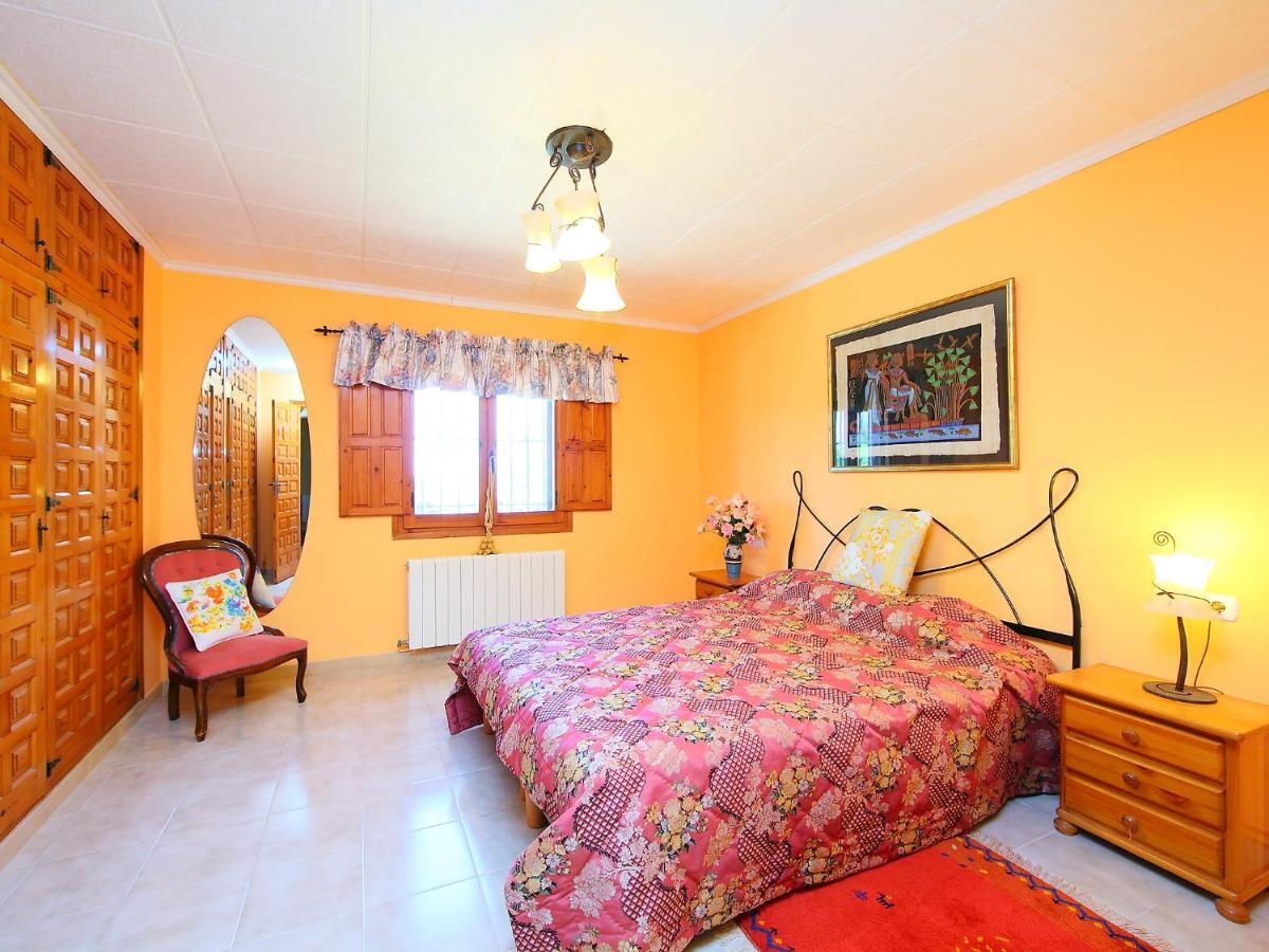 Holiday Home Sorolla By Interhome Monte Pego Ngoại thất bức ảnh