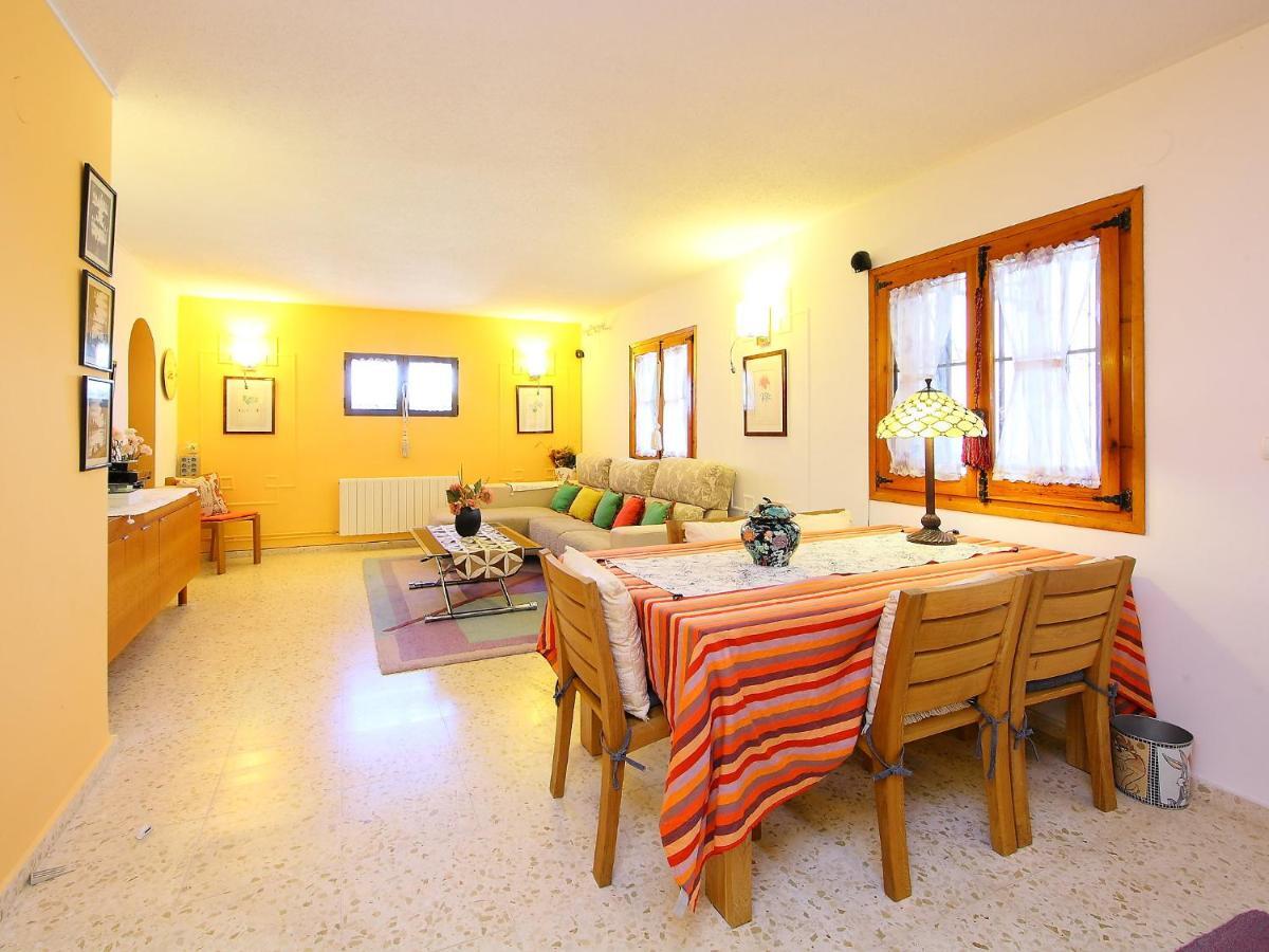 Holiday Home Sorolla By Interhome Monte Pego Ngoại thất bức ảnh