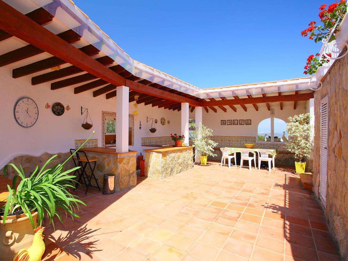 Holiday Home Sorolla By Interhome Monte Pego Ngoại thất bức ảnh
